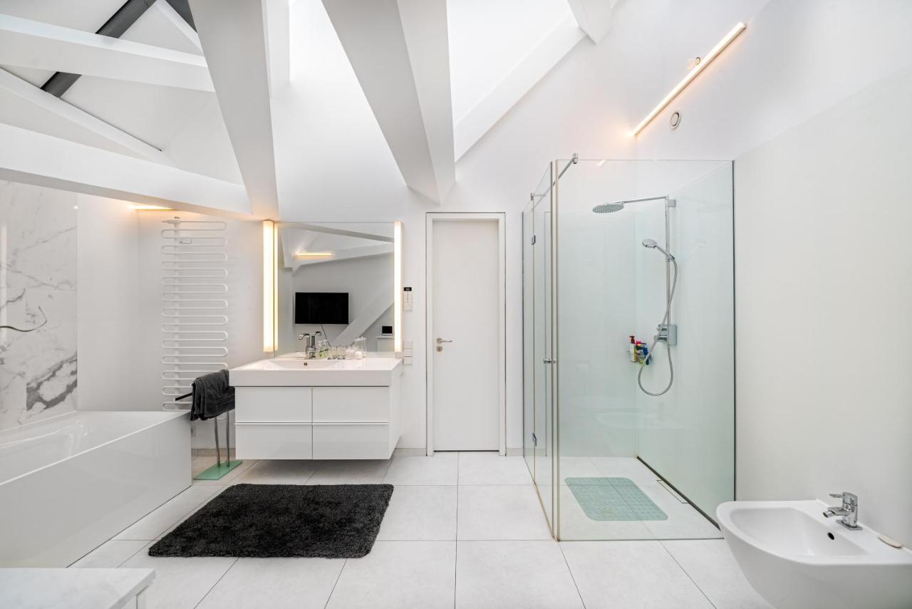 Luxus Penthouse Am Kurfuerstendamm Berlin Kültér fotó