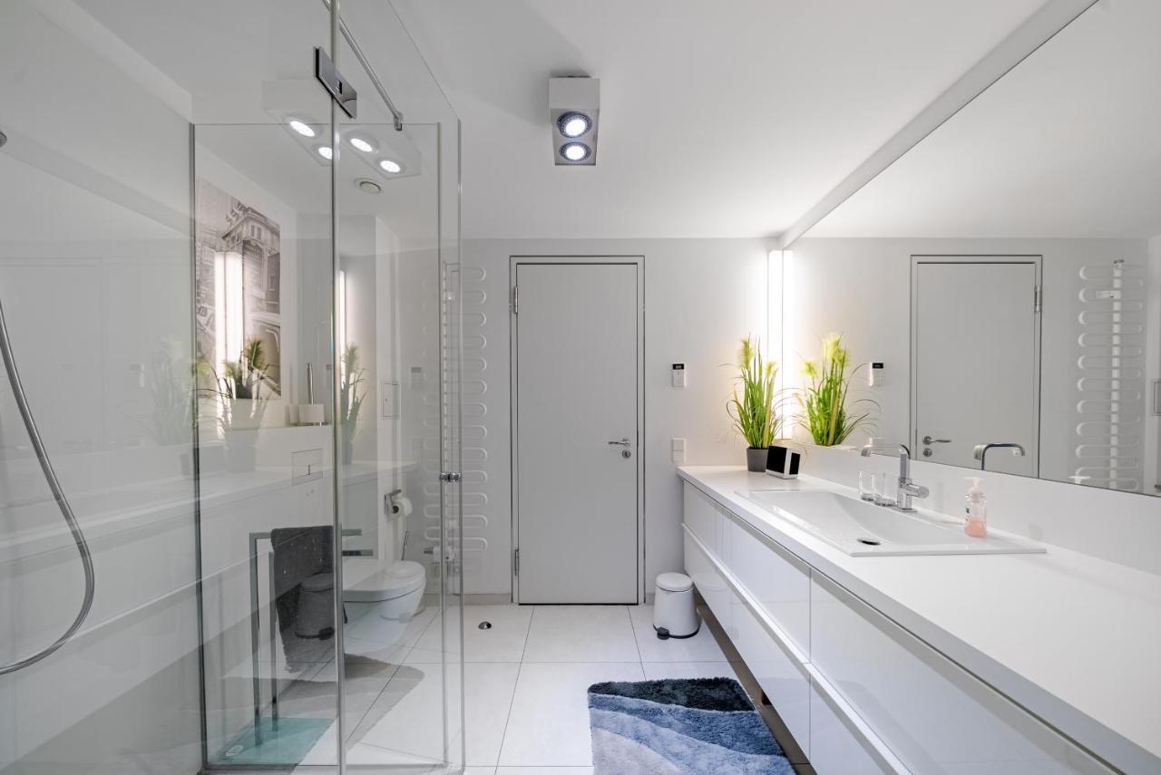 Luxus Penthouse Am Kurfuerstendamm Berlin Kültér fotó