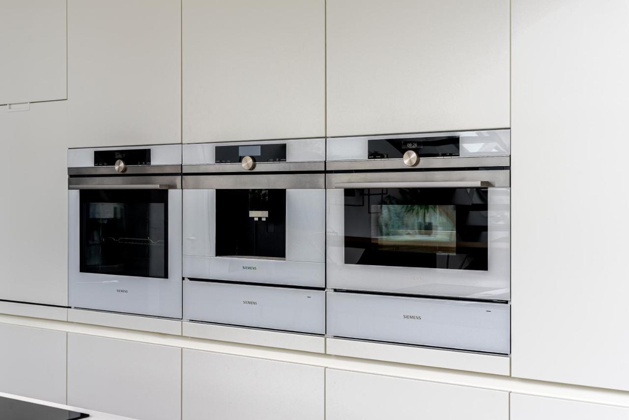 Luxus Penthouse Am Kurfuerstendamm Berlin Kültér fotó